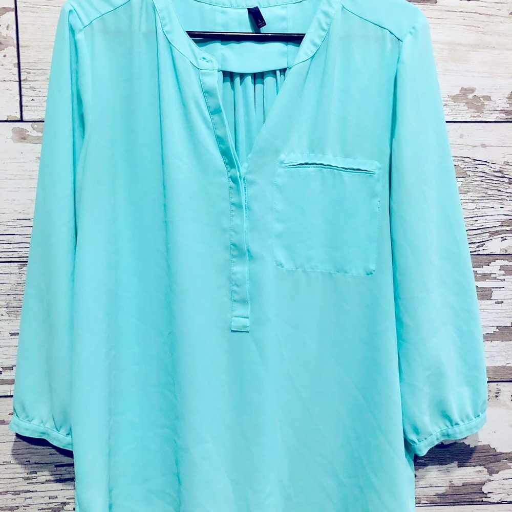 NJD size L blouse